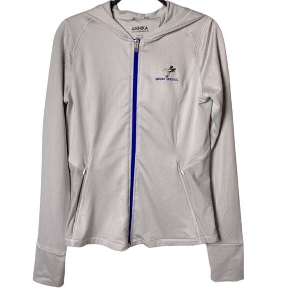 Annika Cutter & Buck Golf Jacket Woman’s Size XS - Picture 1 of 9